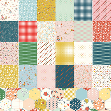 Serendipity 2 - *Complete Fat Quarter Bundle - 25 FQs with 2 Free*