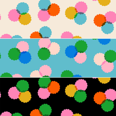 Ruby Star Society - Sparkle Mart - Puffs Fat Quarter Bundle - PRE-ORDER DUE OCTOBER