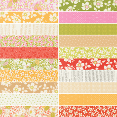 Summer's End - *Fat Eighth Bundle - 20 FEs With 2 Free* - PRE-ORDER DUE JUNE