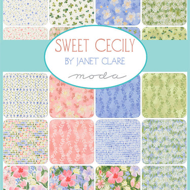 Sweet Cecily - *Complete Fat Eighth Bundle - 19 FEs with 1 Free*