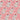 Jubilee by Tilda - Teardrop Pink