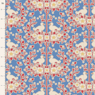 Jubilee by Tilda - Duck Nest Blue