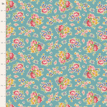 Jubilee by Tilda - Sue Teal - 28" Bolt End