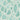 Cotton Beach by Tilda - Beach Shells Teal