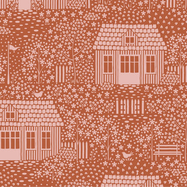 Hometown by Tilda - My Neighborhood Rust