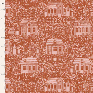 Hometown by Tilda - My Neighborhood Rust