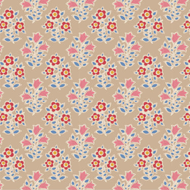 Jubilee by Tilda - Farm Flowers Sand