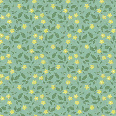 Sunday Brunch by Tilda - Tipsy Teal