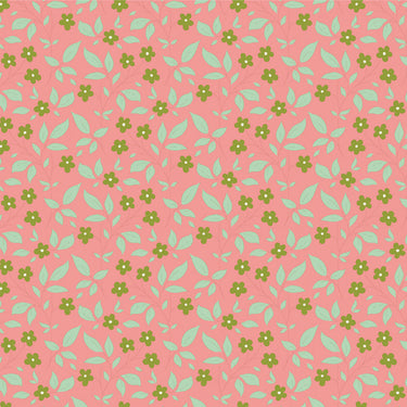 Sunday Brunch by Tilda - Tipsy Pink