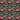 Jewel Tones - Mosaic Teal