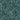 Jewel Tones - Zebra Teal