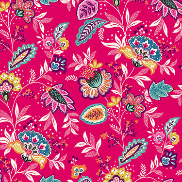 Jewel Tones - Sarasa Pink