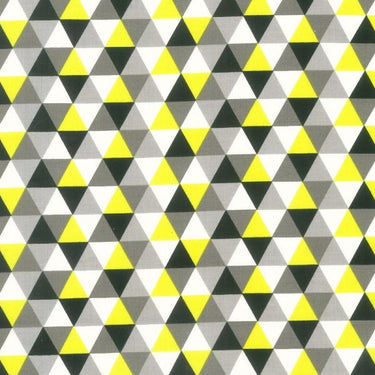 Modern Garden - Triangles