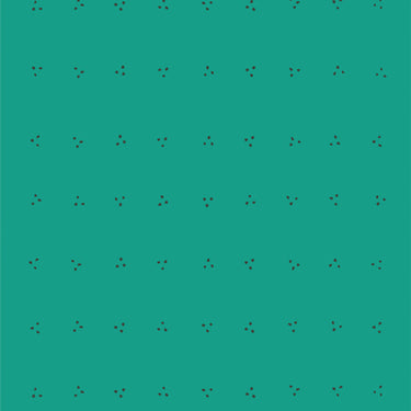 Velvet by Amy Sinibaldi - Ink Vert - 27" Bolt End