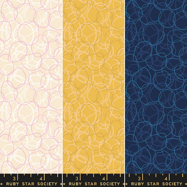 Ruby Star Society - Verbena - Rubber Bands Fat Quarter Bundle