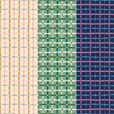 Ruby Star Society - Verbena - Trellis Fat Quarter Bundle