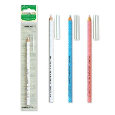 Clover water soluble pencils