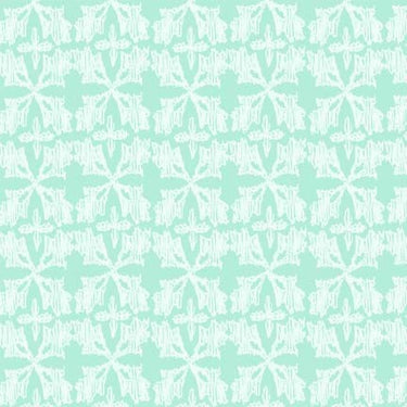 Bungalow - Twinkling Geo Mint