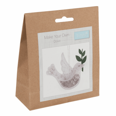 Felt Kit - Dove
