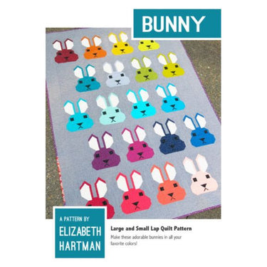 Elizabeth Hartman - Bunny Quilt Pattern