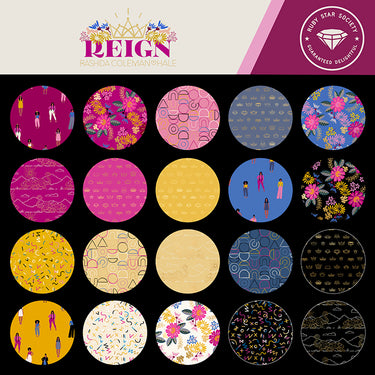 Ruby Star Society - Reign - *Complete FQ Bundle - 24 FQs with 2 FQs Free!*