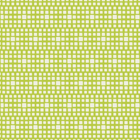 Squared Elements - Lime