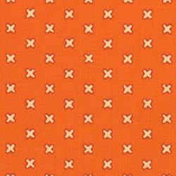 Modern Basics - X Orange - 1 Cut FQ