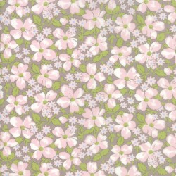 Amberley - Floral Field Pebble