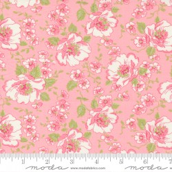 Grace - Main Floral Blush