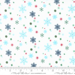 Hello Holidays - Snowflakes Snow