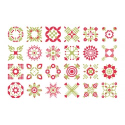 Beautiful Day - Quilt Panel - PRE-ORDER DUE JANUARY