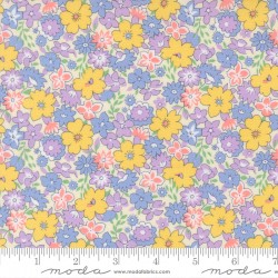 30's Playtime 2025 - Bouncy Floral Pastel - PRE-ORDER DUE NOVEMBER