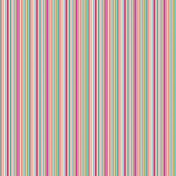 Forest Frolic - Barcode Stripe