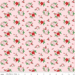 Pixie Noel 2 - Poinsettias Pink