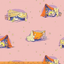 Lucky Rabbit - Quilt Tent Lilac - PRE-ORDER DUE NOVEMBER