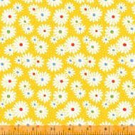 Sugarcube - Daisy Dots Yellow