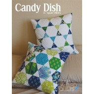Jaybird Quilts - Candy Dish Quilt Pattern