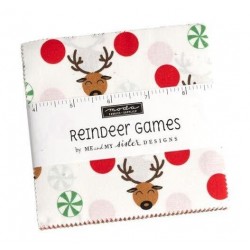 Reindeer Games - Charm Pack