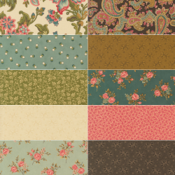 Unity Collection For A Cause - *Fat Quarter Bundle - 10 FQs with 1 Free (1)*