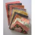 Just Sew Now's 5" Strips - By Range and Theme