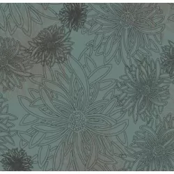 Floral Elements - Stormy Sea - 30" Bolt End