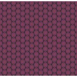 Oval Elements - Eggplant