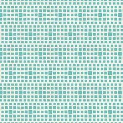 Squared Elements - Turquoise