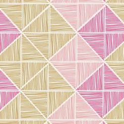 Chalk and Paint - Angular Strings Glazed
