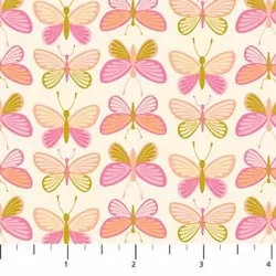 Mountain Meadow - Butterflies