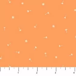 Mountain Meadow - Tiny Flowers Orange