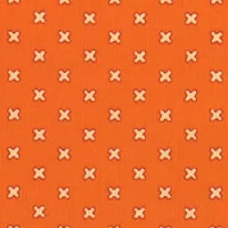 Modern Basics - X Orange - 18" Bolt End