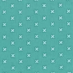 Modern Basics - X Teal