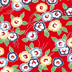 Hi Di Ho - Posies Red