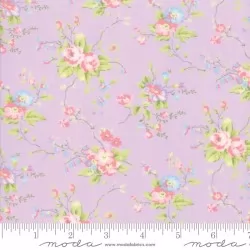 Finnegan - Finnegan Floral Lilac